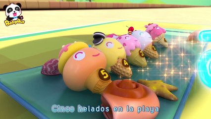 Ricas Palomitas Ñam Ñam y Más Canciones Infantiles | BabyBus Español part 1