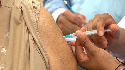 Minsa inicia jornada de vacunación contra la influenza en Managua