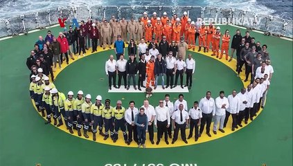 Teknologi Mutakhir Bantu Temukan Bangkai Kapal Endurance