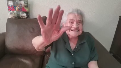 mqn-Doña Inés cuenta a sus 100 años como se encargó de cuidar a sus 10 hermanos -160522