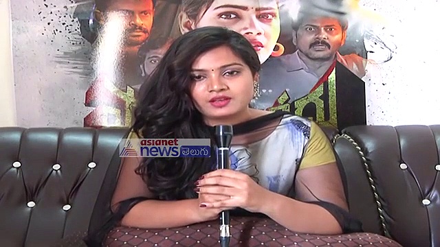 ప్రాణం ఖరీదు సినిమాపై హీరోయిన్ అవంతిక..(వీడియో)