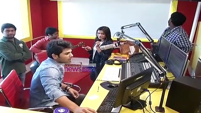 ఏబీసీడీ టీం సాంగ్ లాంచ్(వీడియో)