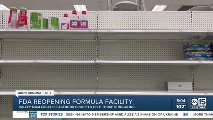 Valley moms searching for formula turn to social media