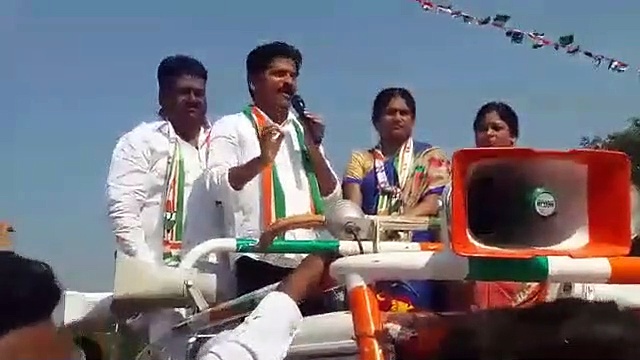 Revanth developed cold feet resignation from Assembly