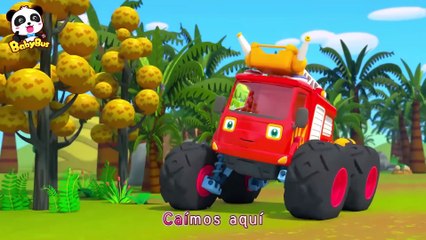 El Bombero Gatito Timi | Canciones Infantiles | Video Para Niños | BabyBus Español