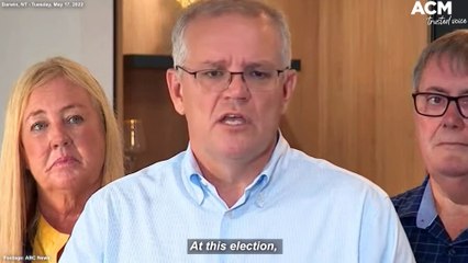 Morrison denies public service spending cuts are "mean spirited" | May 17, 2022 | Canberra Times