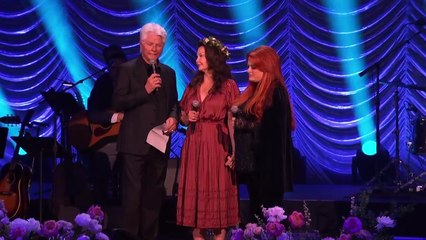 Naomi Judd’s Husband Tells a Beautiful Story About Her Final Day