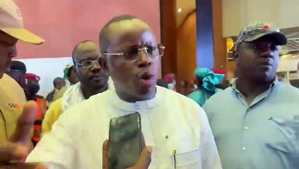 Matar Ba sur l'affaire Gana Gueye: «Quand on signe c’est pour jouer au foot et non pour faire la promotion ou mettre de côté ses convictions»