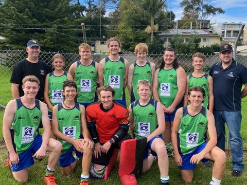 Bathurst under 18s hockey state titles | May 17, 2022 | Western Advocate