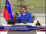 Pdte. Maduro designa nuevos ministros para las áreas del trabajo, transporte, industria y relaciones exteriores