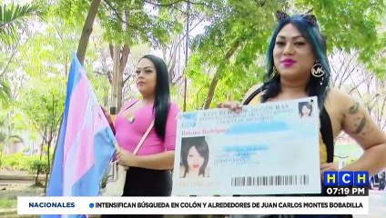 RNP permitirá cambio de nombre a personas Trans en Cumplimiento a la sentencia emitida por la CIDH