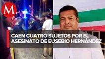 Detienen a cuatro personas por el asesinato del presidente del DIF Calcahualco; Veracruz