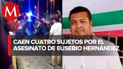 Detienen a cuatro personas por el asesinato del presidente del DIF Calcahualco; Veracruz