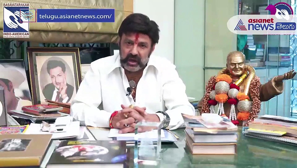 20యేళ్ల బసవతారకం క్యాన్సర్ హాస్పిటల్.. గవర్నర్ తమిళిసై శుభాకాంక్షలు