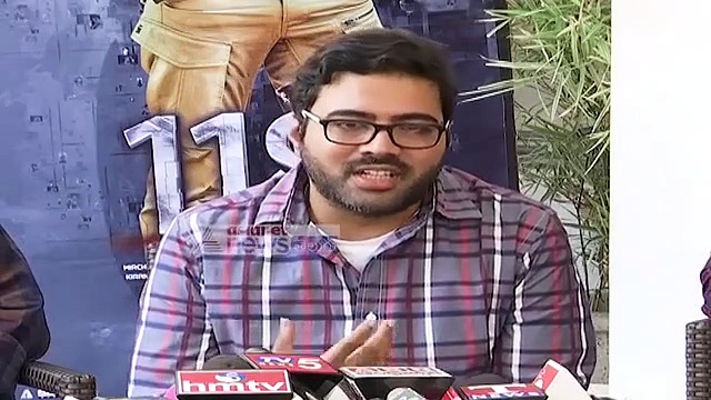 118 మూవీ సక్సెస్ మీట్(వీడియో)