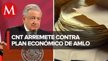 Consejo Nacional de la Tortilla no atenderá llamado de AMLO para hacer frente a inflación