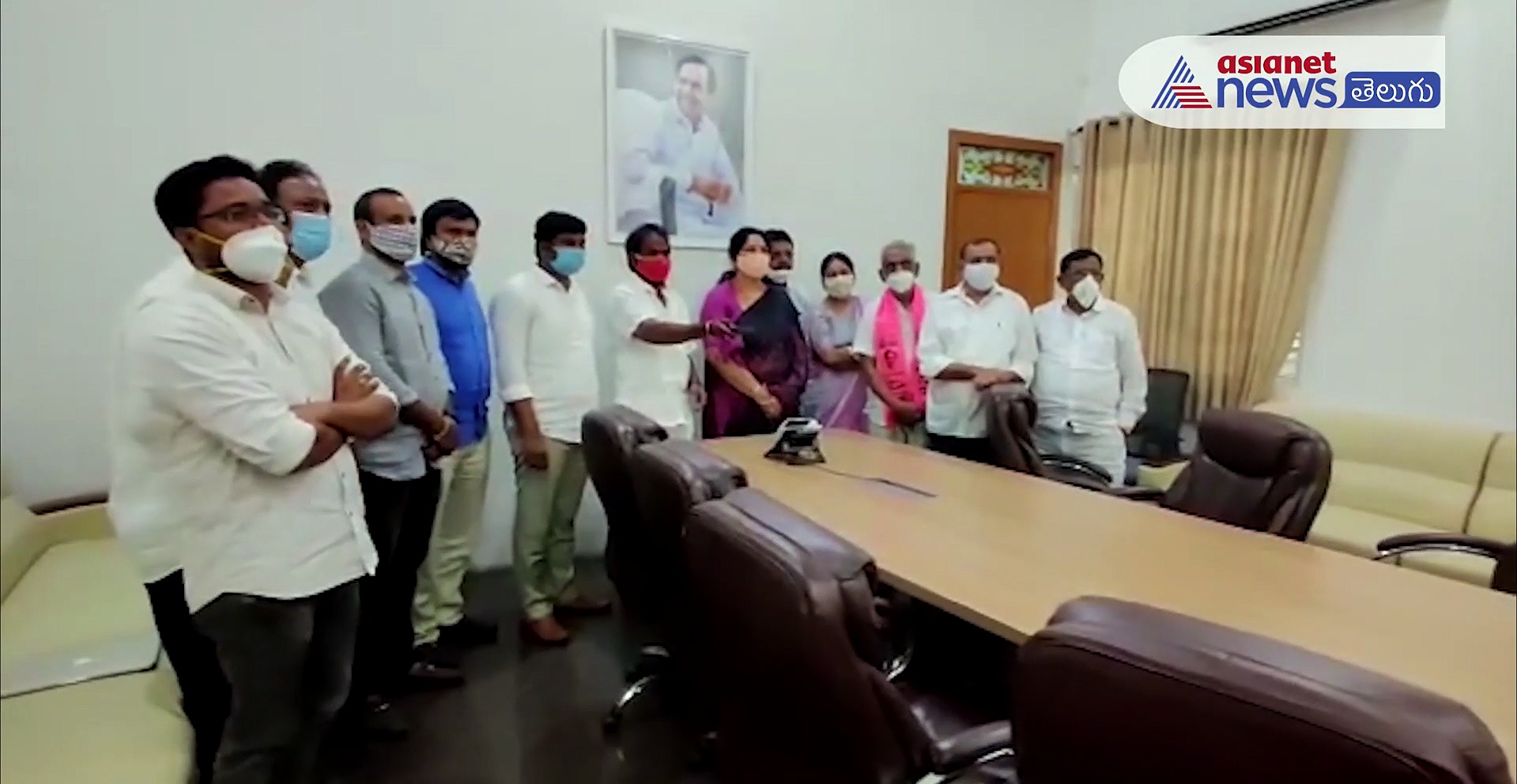 రైజ్ ఆఫ్ సిరిసిల్ల డాక్యుమెంటరీ.. విడుదల చేసిన శ్రీనివాస్ గౌడ్...