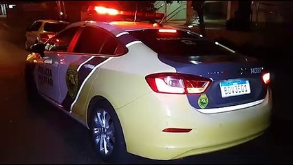 Homem é agredido no Centro e fica ferido