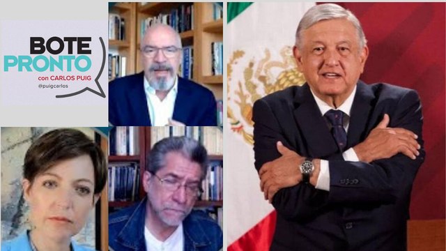 ¿La frase del presidente Abrazos no balazos realmente está funcionando? | Bote Pronto