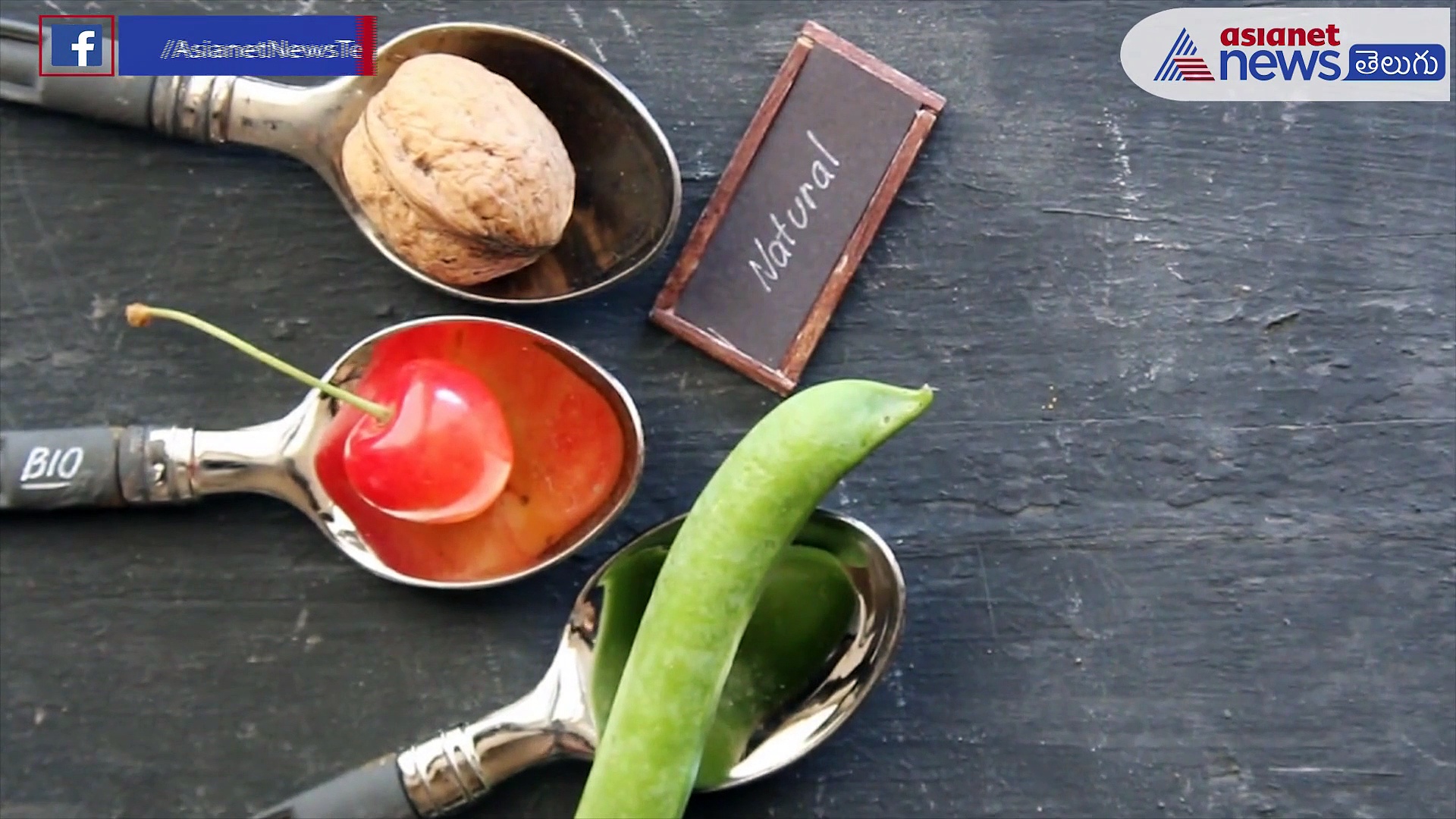 చెంచాతో హెల్త్ చెకప్.. ఎలాగో తెలుసా?