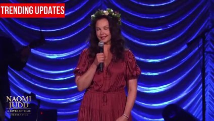 Inside Naomi Judd's Public Memorial Service- A River of Time Celebration