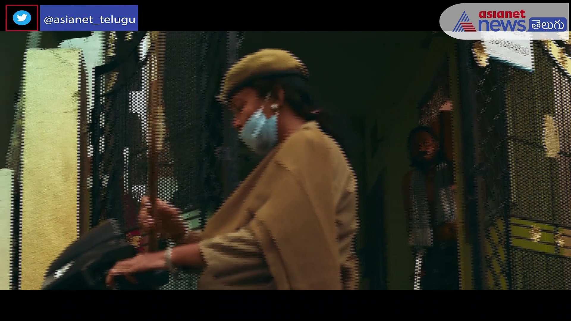 నిర్బంధం మూవీ ట్రైలర్ విడుదల