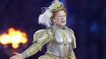 Queen delights fans with reaction to Helen Mirren’s performance at Jubilee celebration