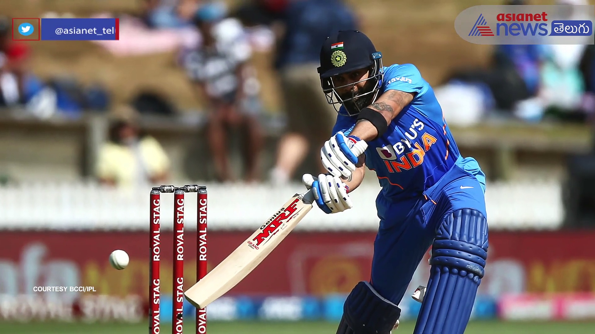 ఐపీఎల్2020: విరాట్ కోహ్లీ ఇదేం బ్యాటింగ్!