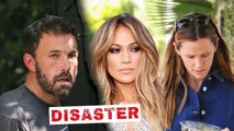 Ben Affleck feels suffocated between JLo and Jen Garner's tension!?