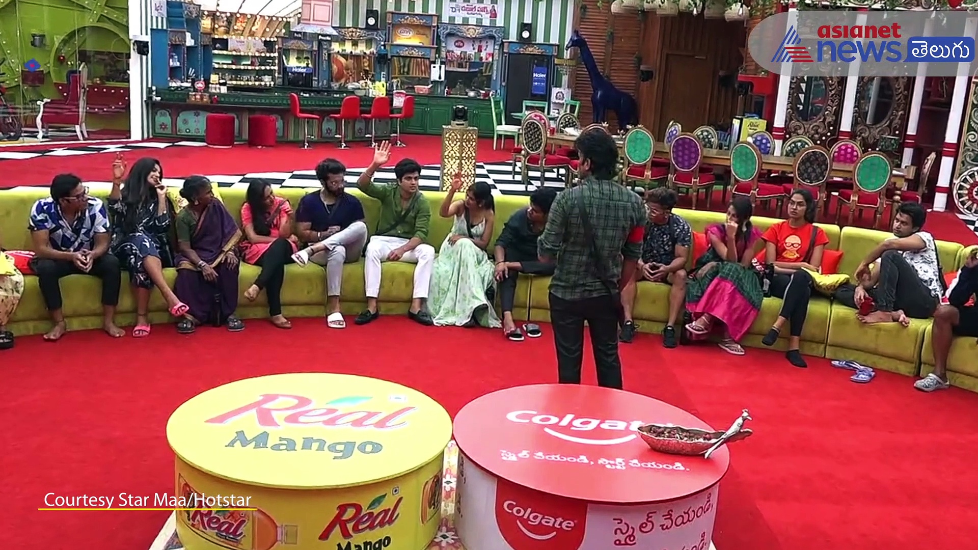 బిగ్‌బాస్ ‌4: అఖిల్ అభిజిత్ మధ్య గొడవ  ... ఏడ్చేసిన మోనాల్