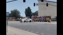 One dead and four ‘critically’ wounded in shooting at Laguna Woods church