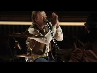 Travis Scott Morgan Wallen hit Billboard Music Awards stage