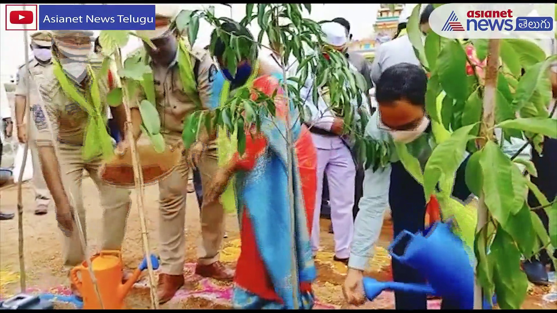 హరితహరంతో నే  వానలు బాగా కురుస్తున్నాయి మంత్రి గంగుల కమలాకర్