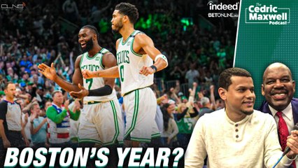 Celtics Down Bucks in Game 7 + Heat Preview | Cedric Maxwell Podcast