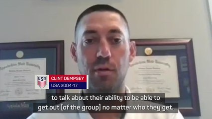 Dempsey confident in USA's chances in Qatar