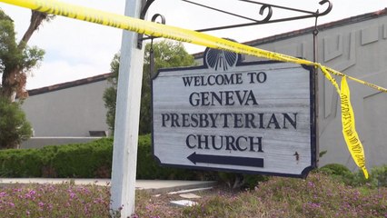 美교회 총격은 증오범죄...중국계가 타이완계에 총기 난사 / YTN