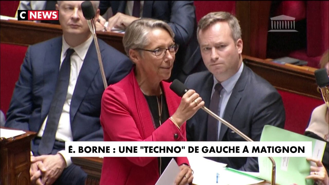 Elisabeth Borne : une «techno» de gauche à Matignon