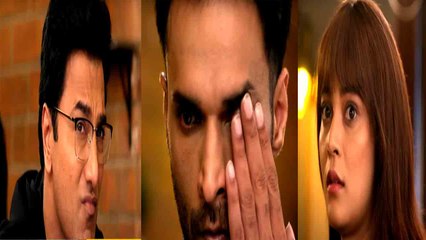 Ziddi Dil Maane Na Spoiler: Param के सामने गिरा Karan का कॉन्टेक्ट लेंस  ? Monami इशारा |FilmiBeat