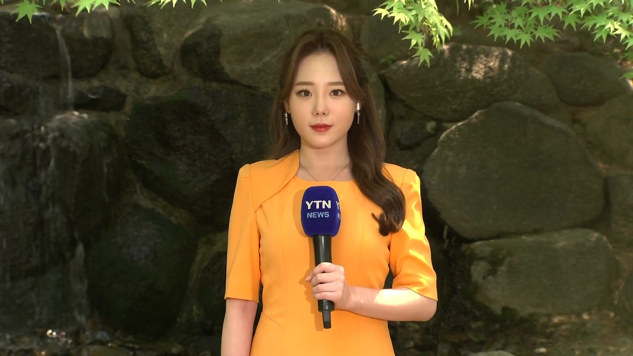 [날씨] 초여름 더위, 서울 27℃...대기 건조, 강원 돌풍 / YTN