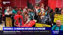 Le burkini autorisé dans les piscines de Grenoble
