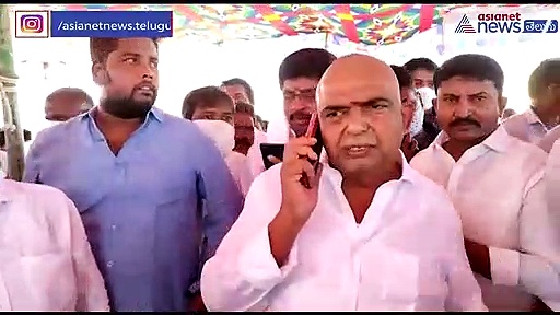 ఆంధ్రప్రదేశ్  మంత్రి పేర్ని నాని పై హత్యాయత్నం