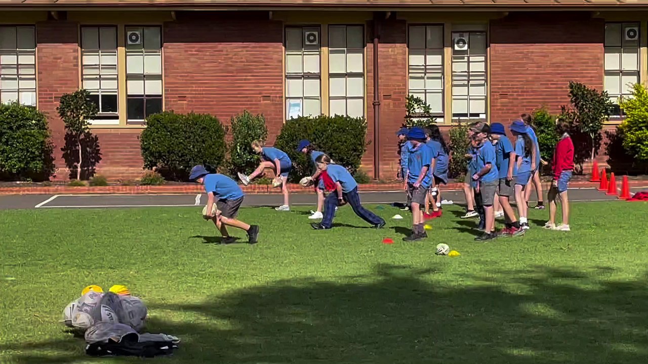 Souths Cares return to Dubbo.