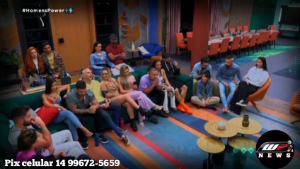 Power Couple Brasil: Episódio 13 (Segunda-feira 16-05-22)  Parte 2