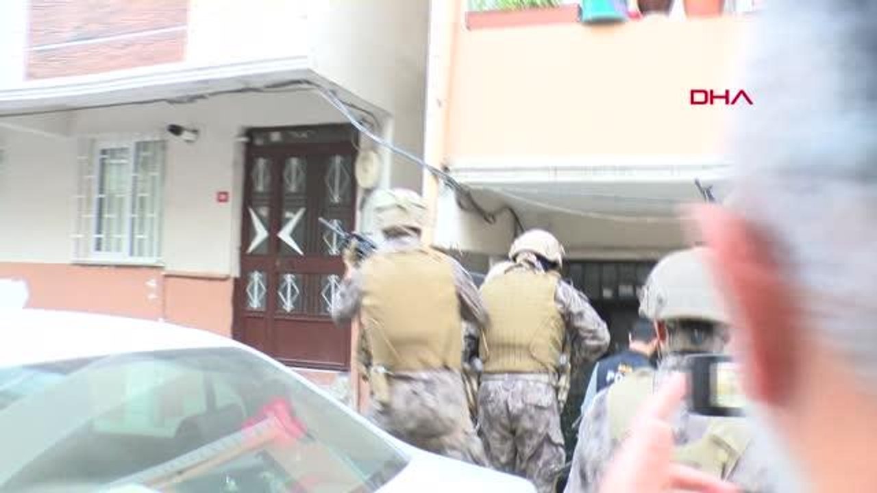 Son dakika haberleri | İstanbul'da Twich üzerinden dolandırıcılık yapan şüphelilere operasyon