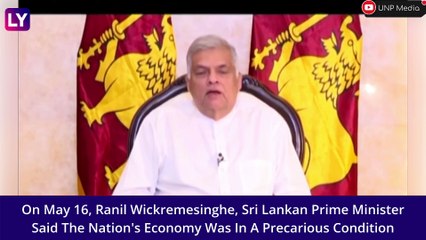 Sri Lanka Crisis: Ranil Wickremesinghe Highlights Challenges After Being Sworn-In, Says Fuel Reserves Down To One Day, Power Cuts Could Go Up To 15 Hours