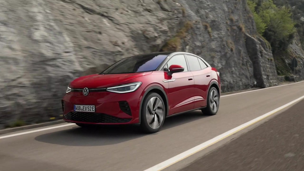 Der neue Volkswagen ID.5 erreicht Höchstwertung im Euro NCAP-Fahrerassistenz-Test