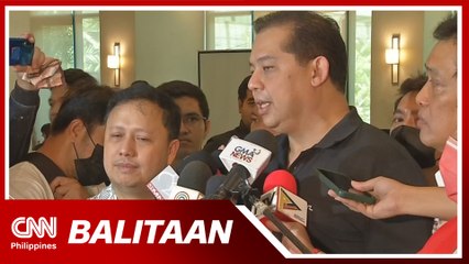 Romualdez napipisil na bagong House Speaker