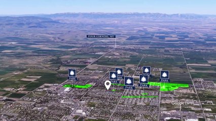 Amenities Surrounding Meriwether Avenue Townhomes |Bozeman, Montana