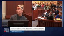 Amber Heard Testifies in the Defamation Trial - Part One - Day 16 (Johnny Depp v Amber Heard)