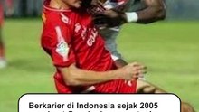 5 Pemain Naturalisasi yang Tidak Dipakai di Timnas Indonesia, Dua Striker